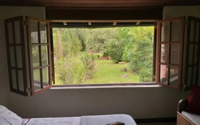Parque Nacional Hostel C. Dom Quixote