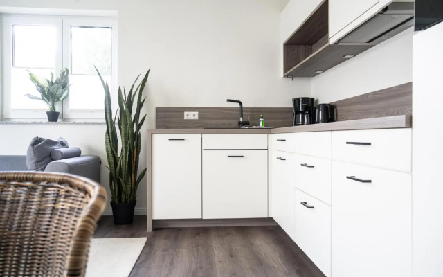 Dünenquartier Apartment 12