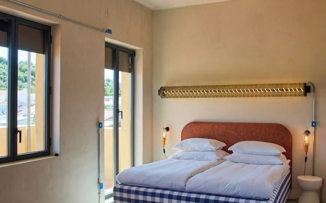 Moagem Industrial Lodge