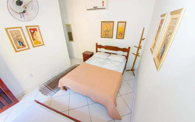 Pousada Mãe Natureza Ilha Grande