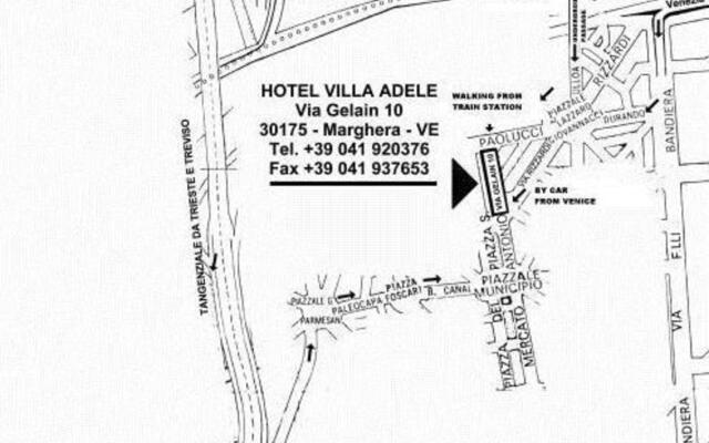 Hotel Villa Adele