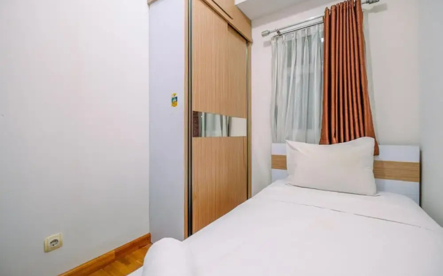 Spacious 3Br At Bogor Valley Apartment