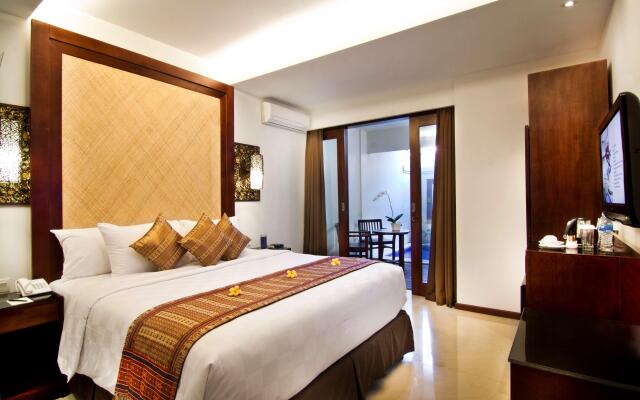 Best Western Kuta Villa