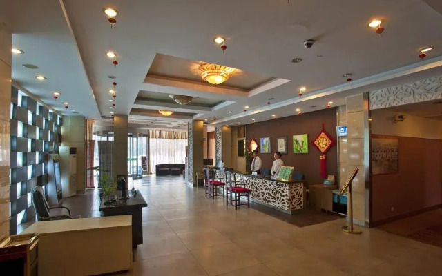 Biway East Garden Hotel