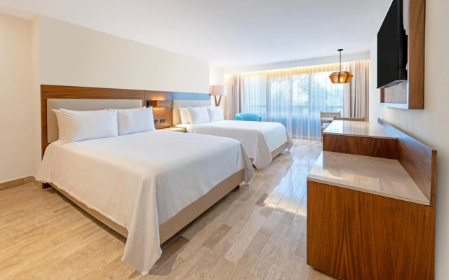 Oh! Oasis Urban Hotel