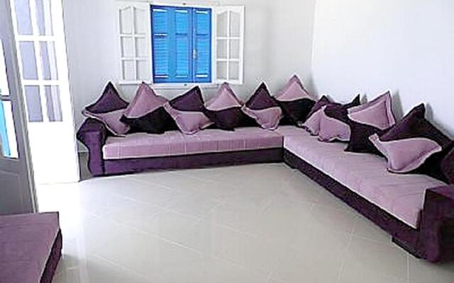 House With 3 Bedrooms in Djerba Midoun, With Terrace and Wifi - 800 m