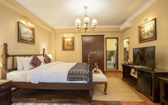 Baber Mahal Vilas