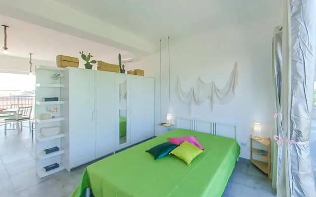 Awesome Apartment in Marzamemi With 1 Bedrooms and Wifi