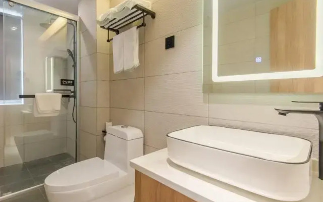 GreenTree Inn Hefei Binhu Century City Binhu Hospital