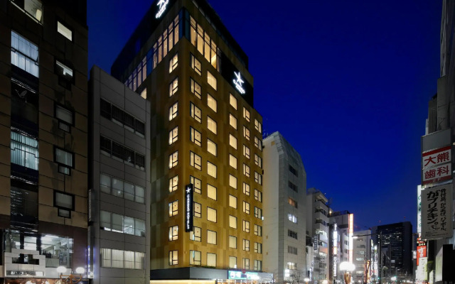 HOTEL UNIZO Tokyo Shimbashi