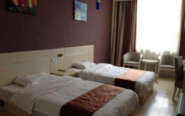 Thank Inn Chain Hotel Anhui Langxi Shizi Town