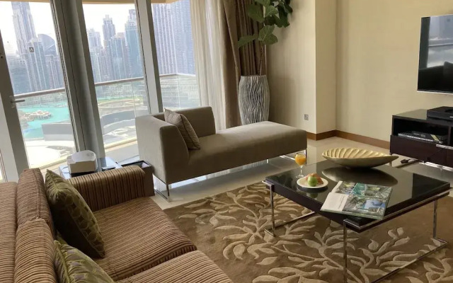 Ultimate Luxury - The Address Dubai Mall Residence