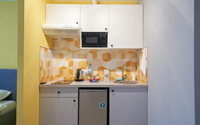 Апартаменты на проспекте Ленина 54к2