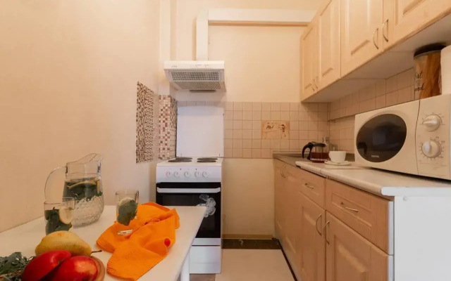 Апартаменты на улице 51-й Гвардейской Дивизии