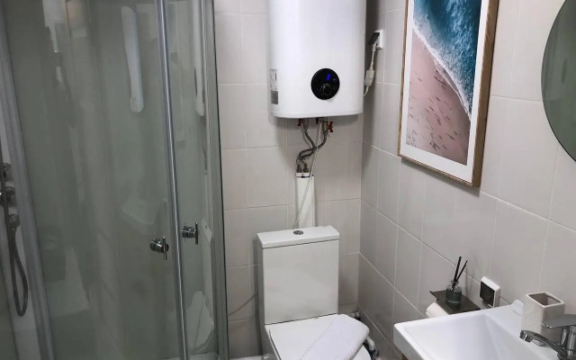 Апартаменты на улице Архангельская 23 корпус 1