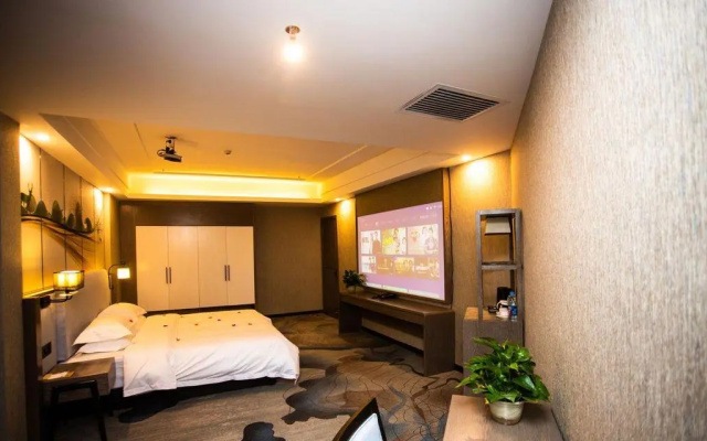 Greentree Eastern Qinghai Province Xining Haihu Wa – Guest Rooms – Xining