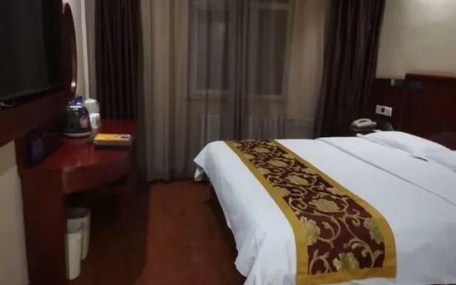 GreenTree Alliance (Beijing Temple of Heaven East Gate)