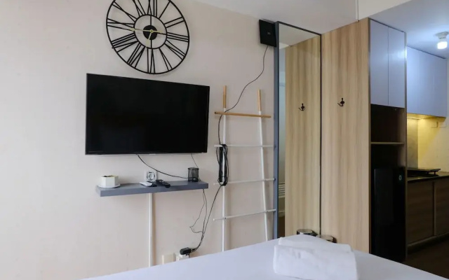 Good Deal Studio At Tamansari Panoramic Apartment