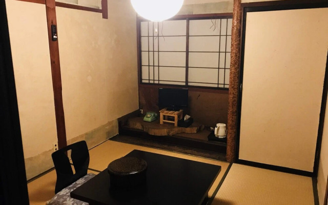 Sinbashi Ryokan
