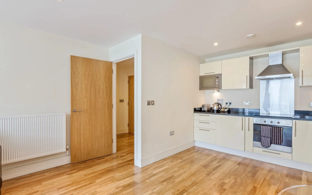 Spacious Serviced Apartments Canary Wharf