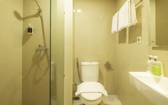 Collection O 22 Hotel Pasar Baru Heritage