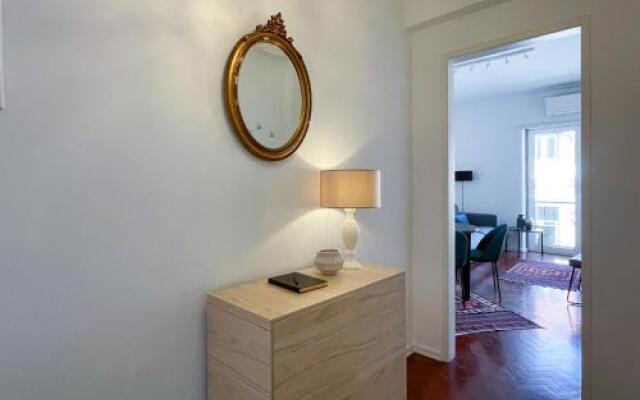 Urbanaas Lisbon Rato Apartments