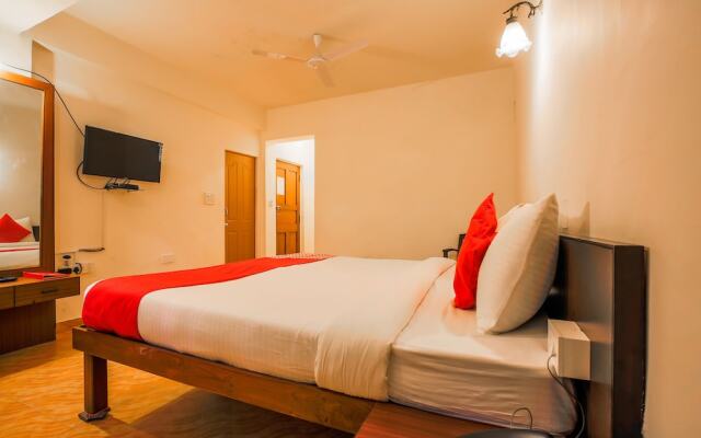 OYO Flagship 13853 Shruti Resort Calangute