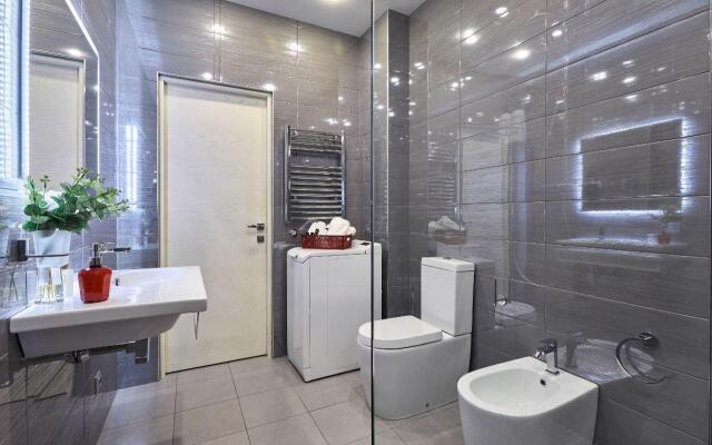 Апартаменты на улице Выборгская 5