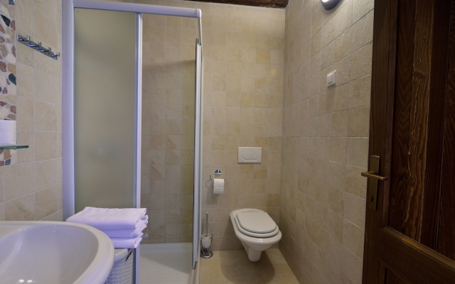 Traditional Stone House