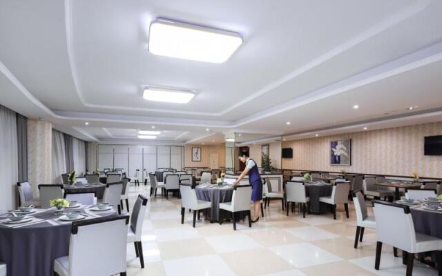 Vienna International Hotel Nanchang Xinjian Center