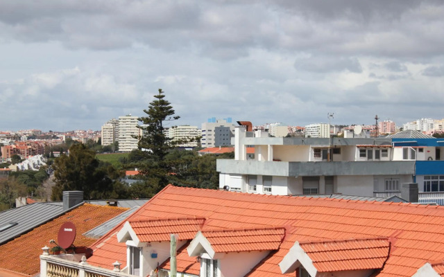 Oeiras Historic Bedrooms