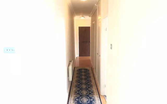 St Johns Wood Terrace Apartment