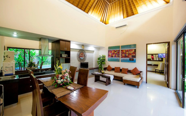 Swiss-Belvillas Umalas