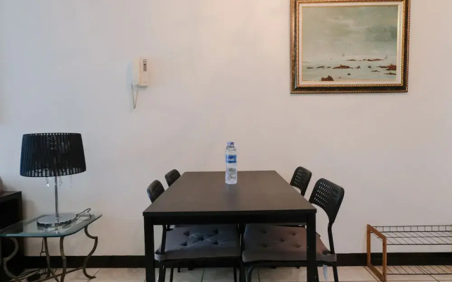 Spacious 2Br Apartment At Galeri Ciumbuleuit 1