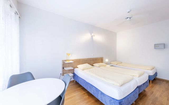 HOTEL ATLANTICO self check-in