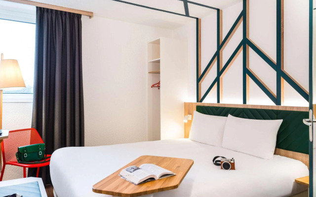 ibis Styles Rouen Val De Reuil