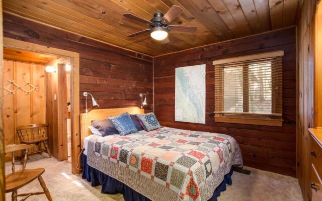 53 Creekside Cabin