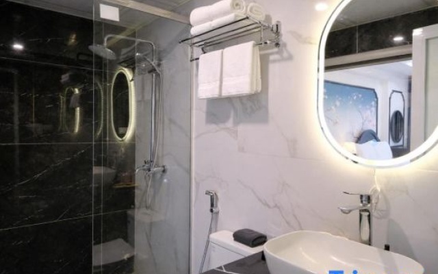 Stella De Boutique Hotel – Bathroom – Sa Pa