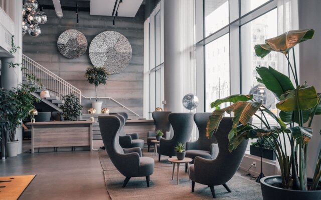 Unity Helsinki - A Studio Hotel