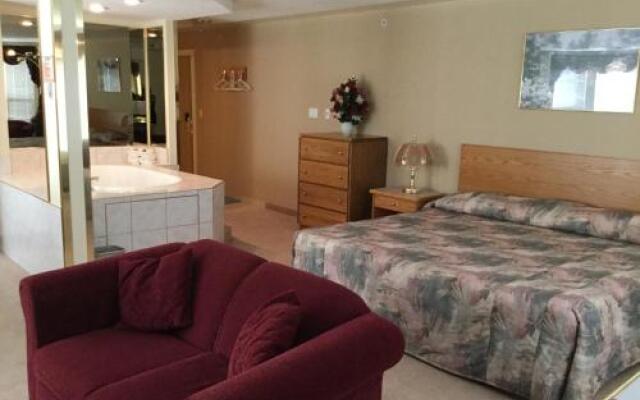 Western Budget Motel #2 Grande Prairie