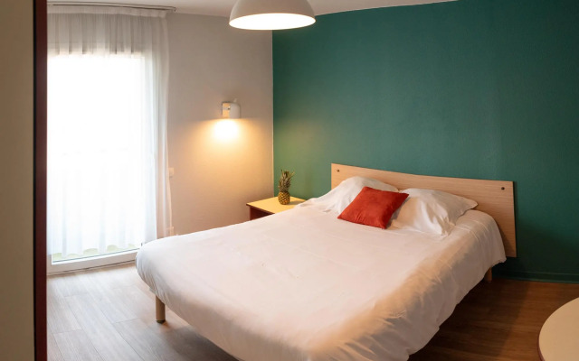 Terres de France - Appart-Hotel - Brest