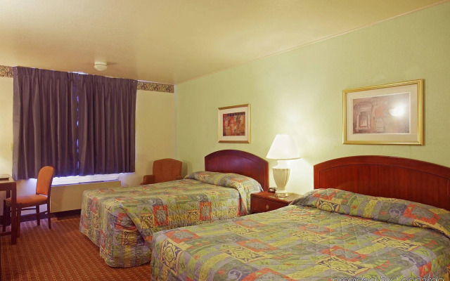 Americas Best Value Inn Richmond San Francisco