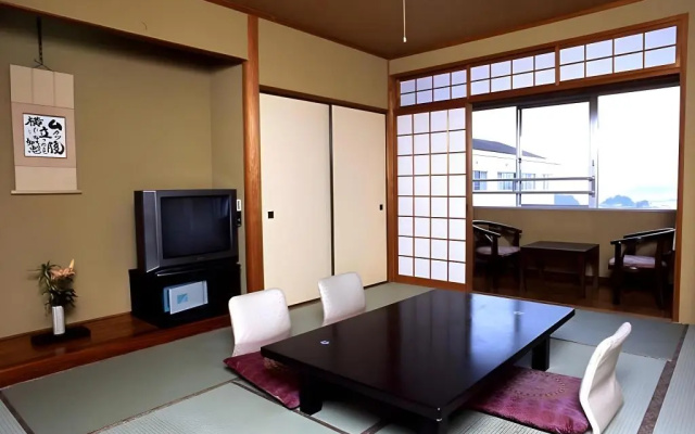 Matsushima Kanko Hotel MISAKITEI – Guest Rooms – Kamiamakusa