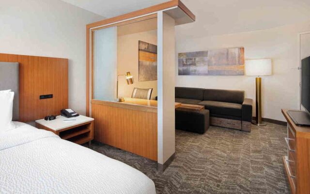 Springhill Suites Indianapolis Downtown