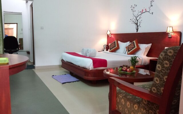 Vythiri Greens Resort