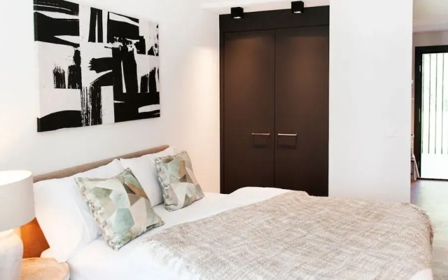 Cosmopolitan Apartments Zürich Seefeld