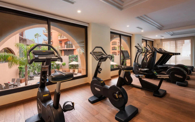 Hivernage Hotel And Spa Resort