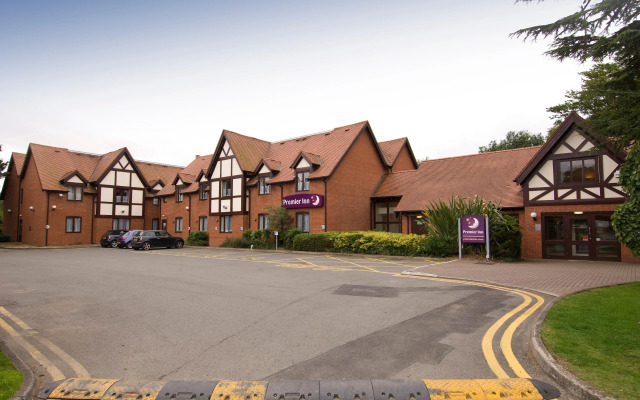 Premier inn Balsall Common [Near Nec]
