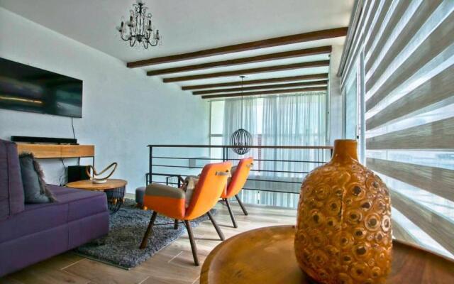 Nice Apartment in Santiago, Near Popular Places