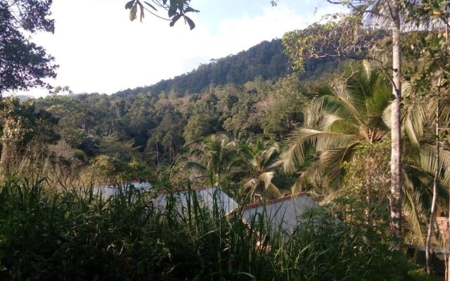 Sinharaja Rainforest View Villas